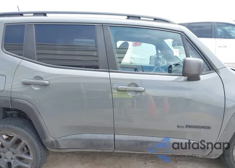 2021 Jeep Renegade 80Th Anniversary 4X4 z USA, uszkodzony, nr VIN ZACNJDBBXMPN28392